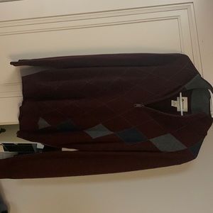 Haggar sweater